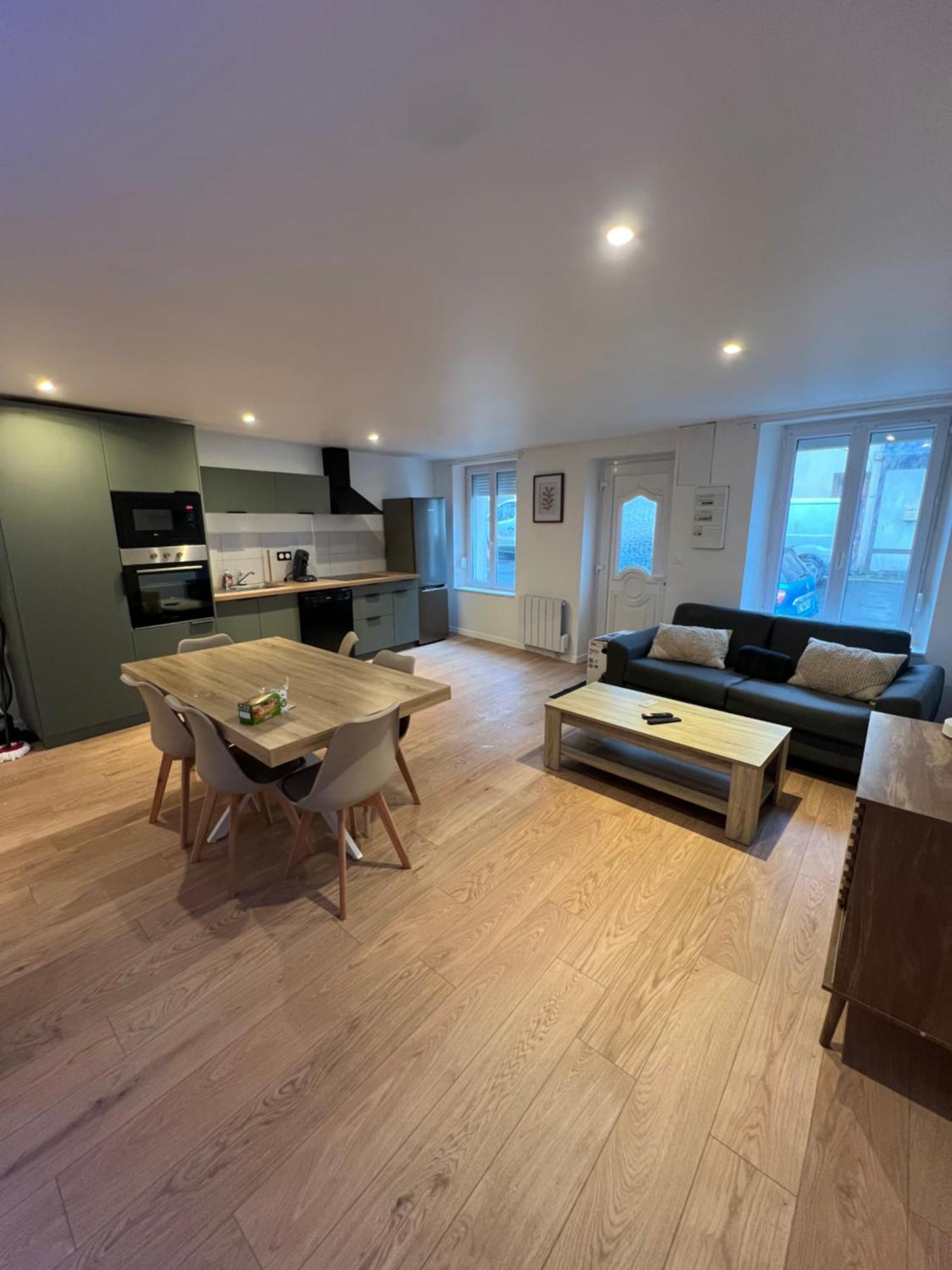Holiday home La Des Marees, Maison 6 P Sur Le Port De Fecamp