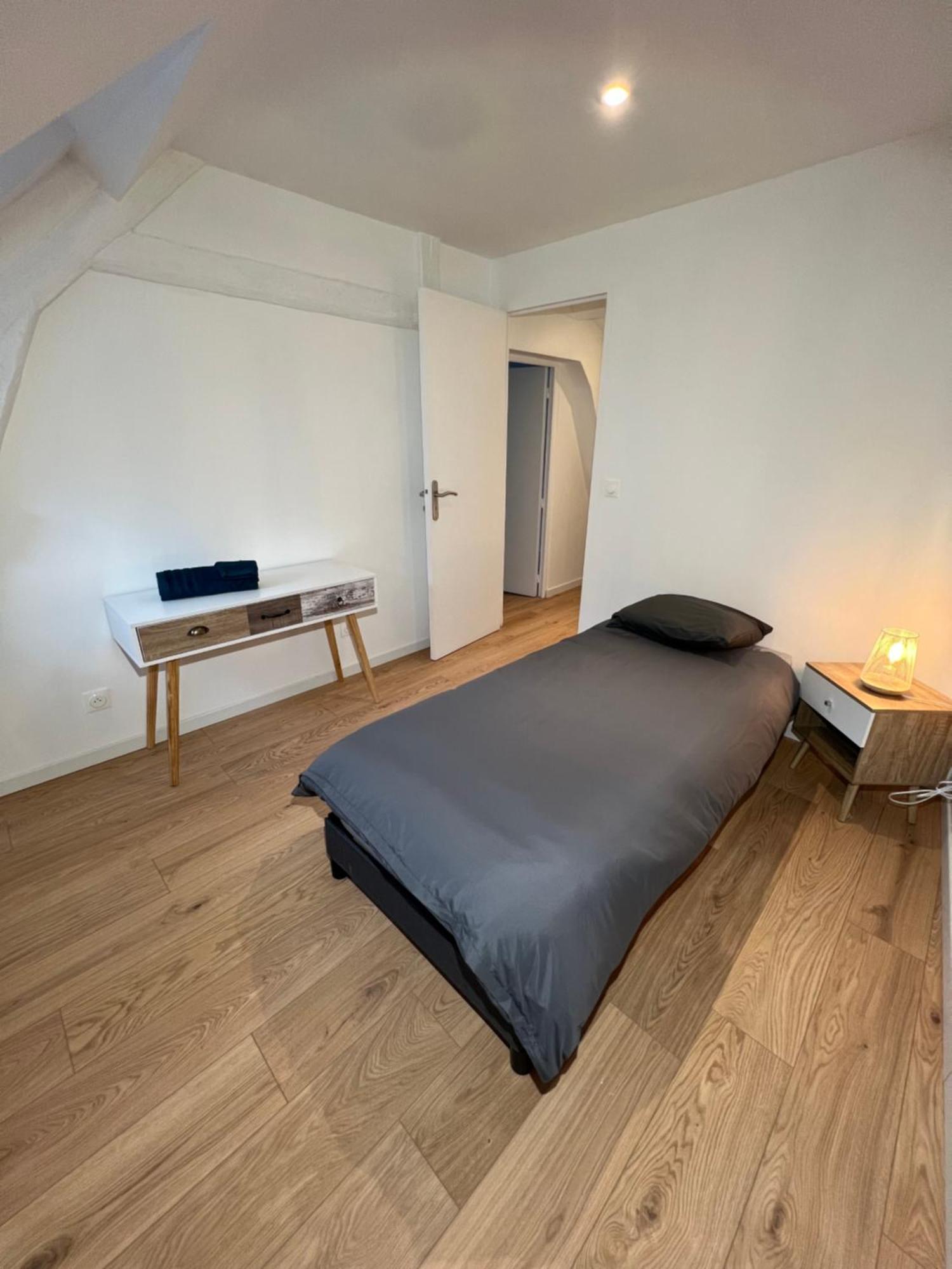 Holiday home La Des Marees, Maison 6 P Sur Le Port De