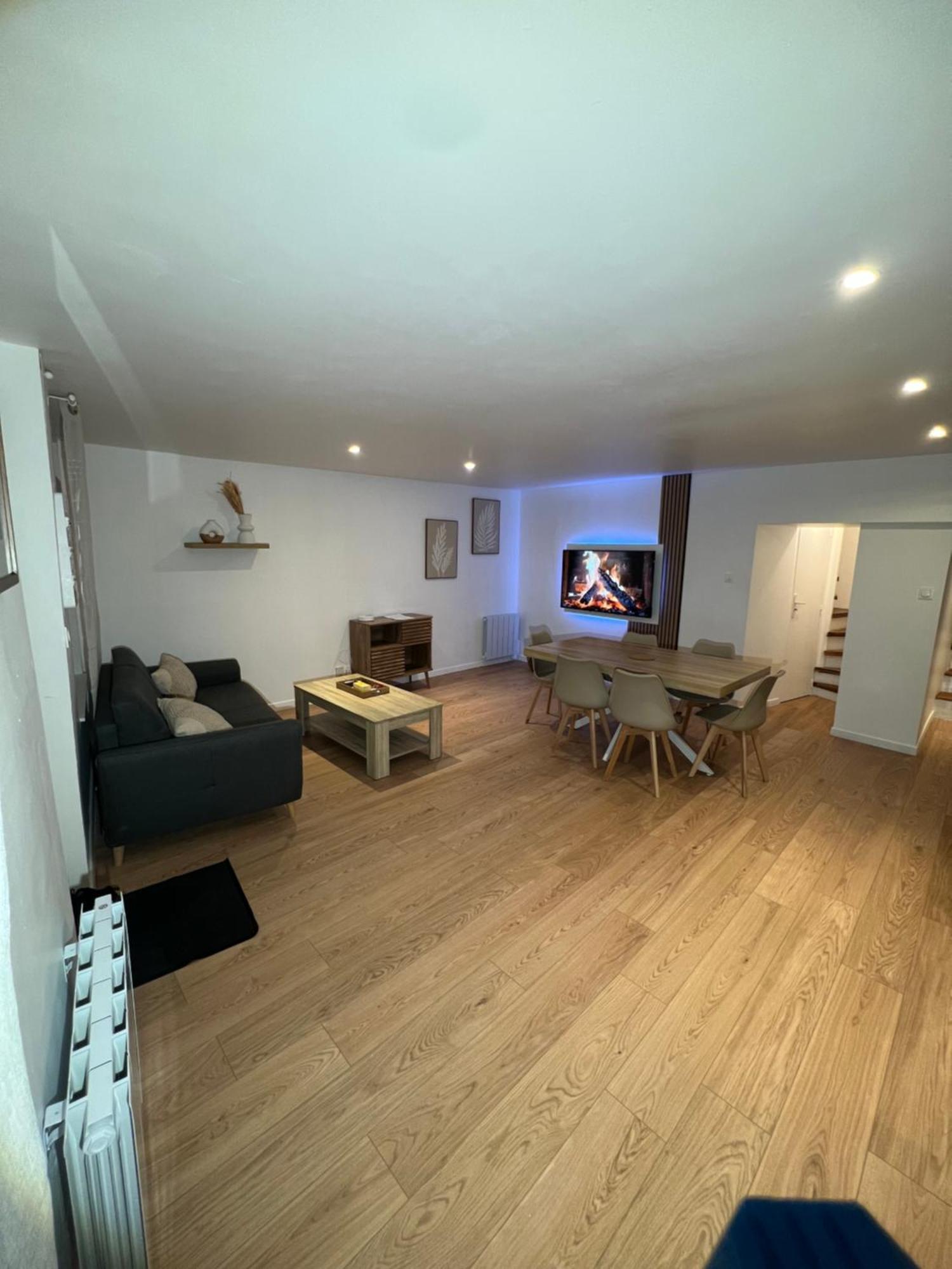 La Des Marees, Maison 6 P Sur Le Port De Holiday home